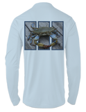 Blue Crab TRI Z1