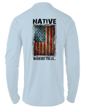 Native USA Vintage Z1
