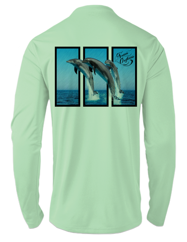 3 Dolphins Jump TRI Z1