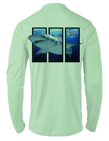 Bullshark TRI Z1
