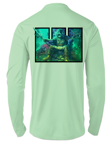 Deep Diver TRI Z1