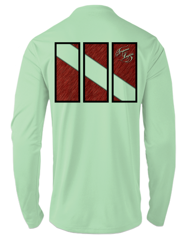 Diver Flag TRI Z1