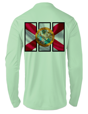 Florida Flag TRI Z1