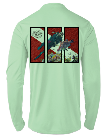Hogfish Diver TRI Z1