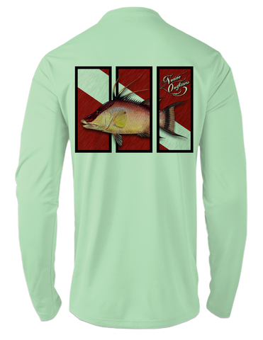 Hogfish Dive TRI Z1
