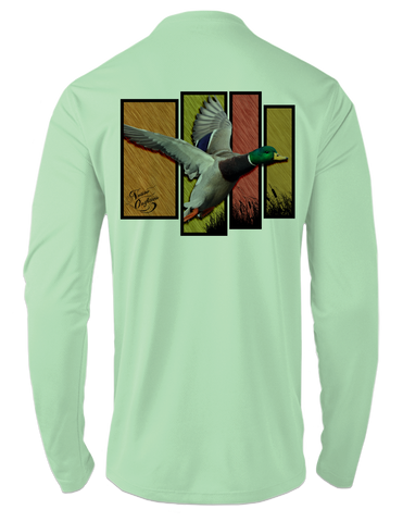 Mallard Duck TRI Z1