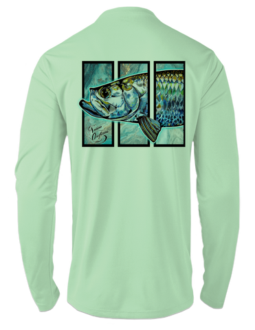 Marble Tarpon TRI Z1