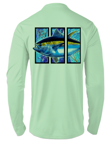 Marble Tuna TRI Z1