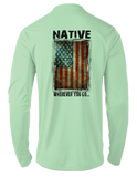 Native USA Vintage Z1