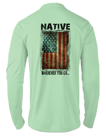Native USA Vintage Z1