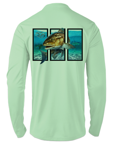 Redfish Slam TRI Z1