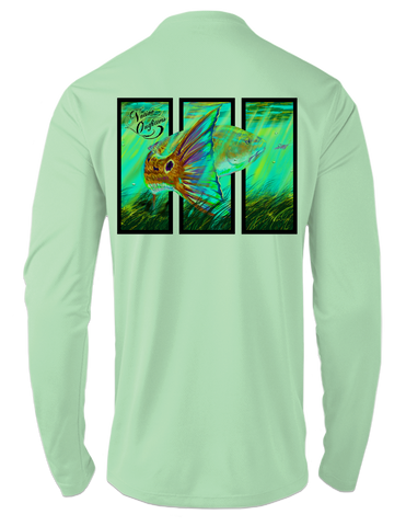 Redfish Swim TRI Z1