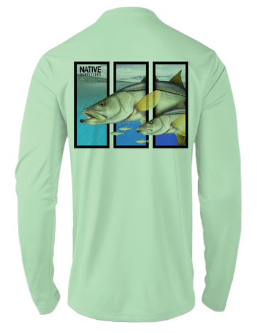 Snook Slam TRI Z1