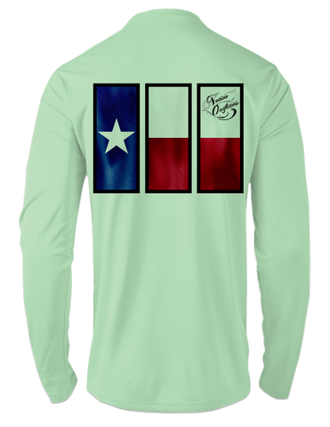 Texas Flag TRI Z1