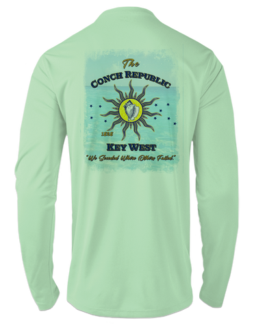 The Conch Republic Team Z1