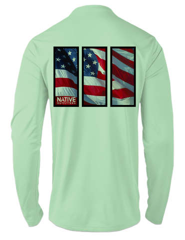 USA Flag TRI Z1