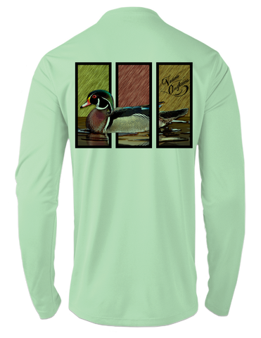 Wood Duck TRI Z1