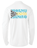 Bahamas Fish Flag Z1