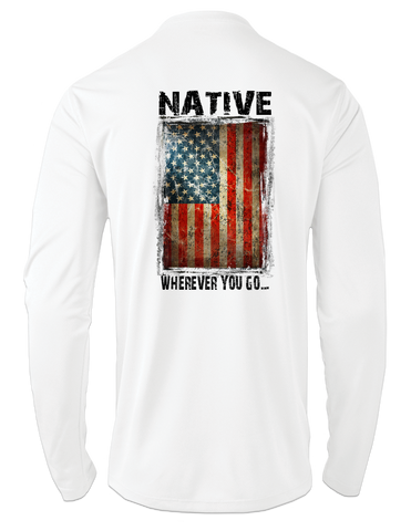 Native USA Vintage Z1