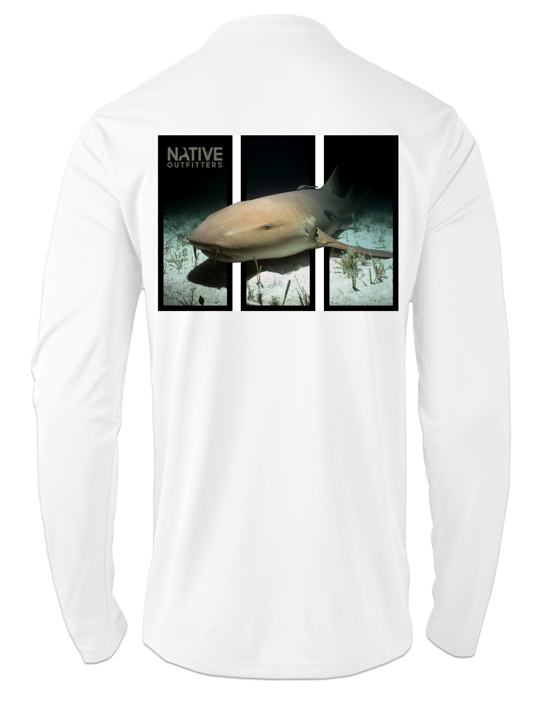 Nurse shark shirt discount