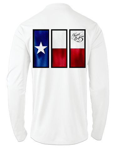 Texas Flag TRI Z1