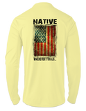 Native USA Vintage Z1