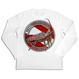 Kids Sun Shirt Men's LS SPF50+ LOBSTER PRO