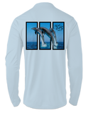 3 Dolphins Jump TRI Z1