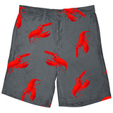 Resort Shorts  - Ocean Tested. Land Approved! Rock Lobster