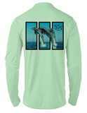 3 Dolphins Jump TRI Z1