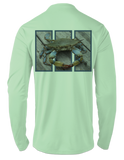 Blue Crab TRI Z1