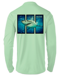 Camo Shark TRI Z1