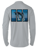 3 Dolphins Jump TRI Z1