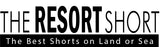Resort Shorts  - Ocean Tested. Land Approved! PINK SHARK