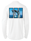 3 Dolphins Jump TRI Z1