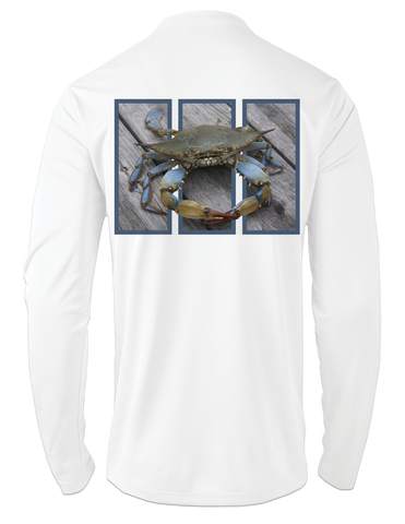 Blue Crab TRI Z1