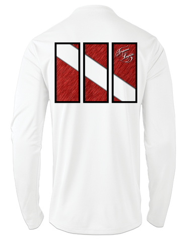 Diver Flag TRI Z1