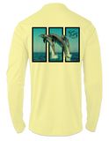 3 Dolphins Jump TRI Z1